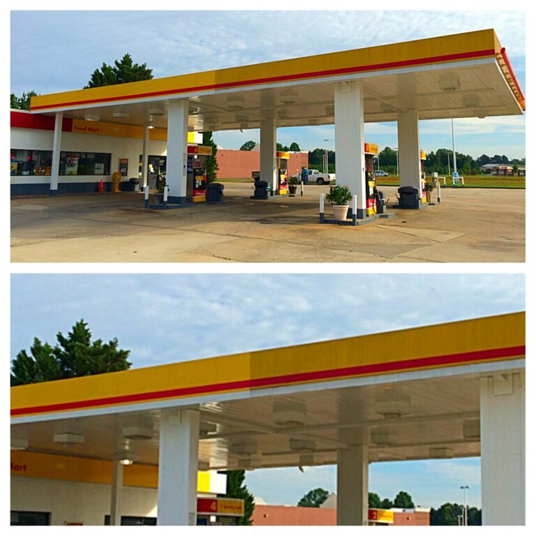 The Power of Professional Commercial Pressure Washing in Atlanta, GA