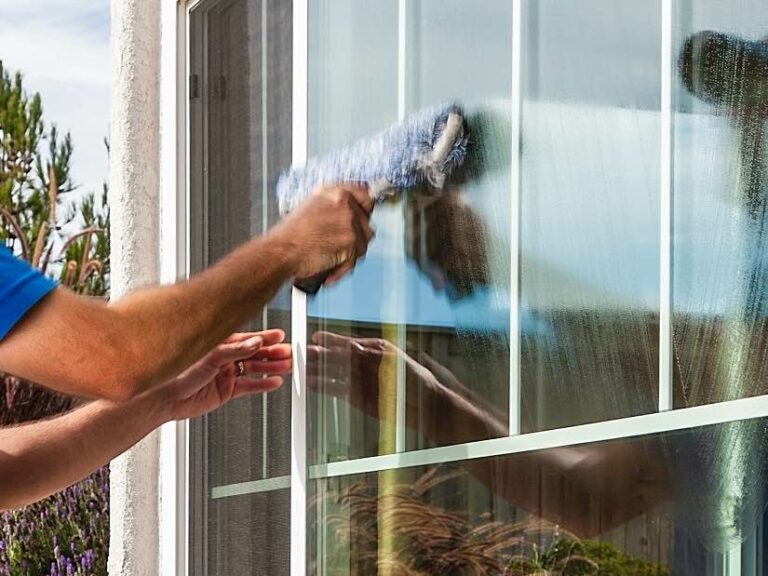 Elevating Home Appeal Through Crystal-Clear Panes: Discover the Transformative Effects of Professional Window Cleaning