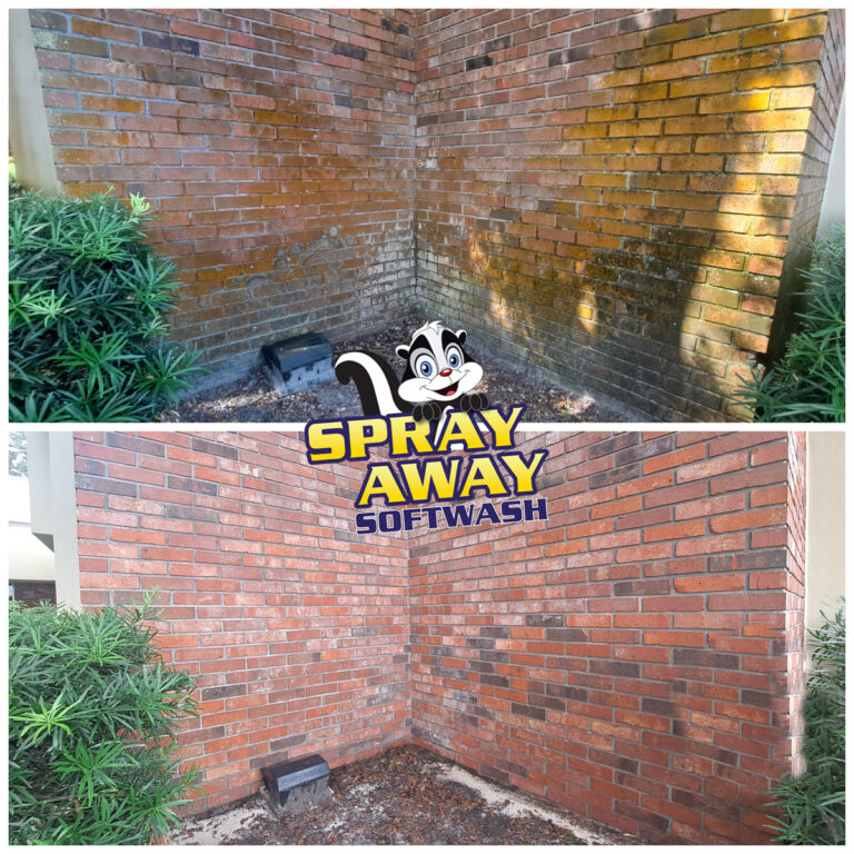 Rejuvenate Your Property with Spray Away Softwash’s Professional Pressure Washing in Mankato, MN