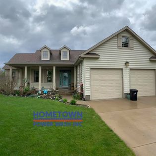 Renew Your Residential Appeal with Hometown Power Wash INC. in Knox, IN