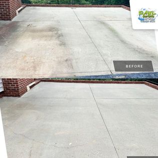 Rediscover the Beauty of Your Property with Paul Brothers Softwash: Asheboro, NC’s Trusted Softwashing Solution