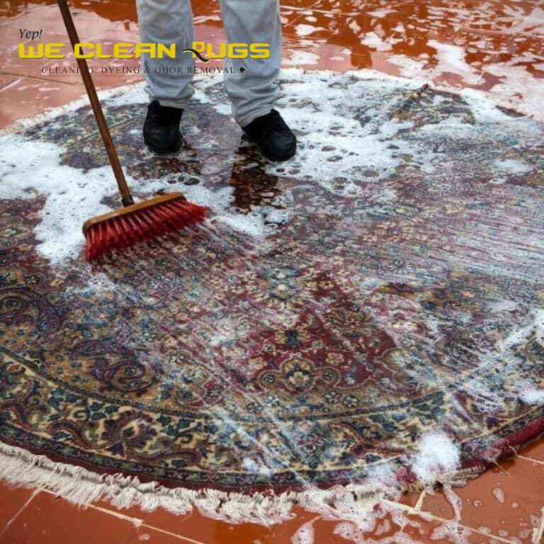 Maintaining Your Clean Carpets and Rugs: Tips and Tricks