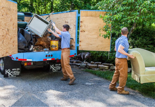 What Are the Main Benefits of Junk Removal Services?