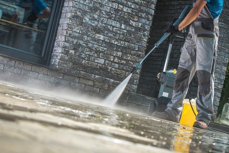The Comprehensive Guide to Pressure Washing: More Than Just a Blast of Water